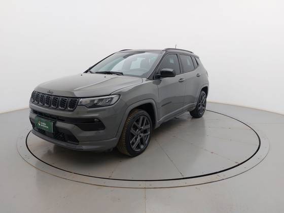 JEEP COMPASS 1.3 T270 TURBO FLEX S AT6